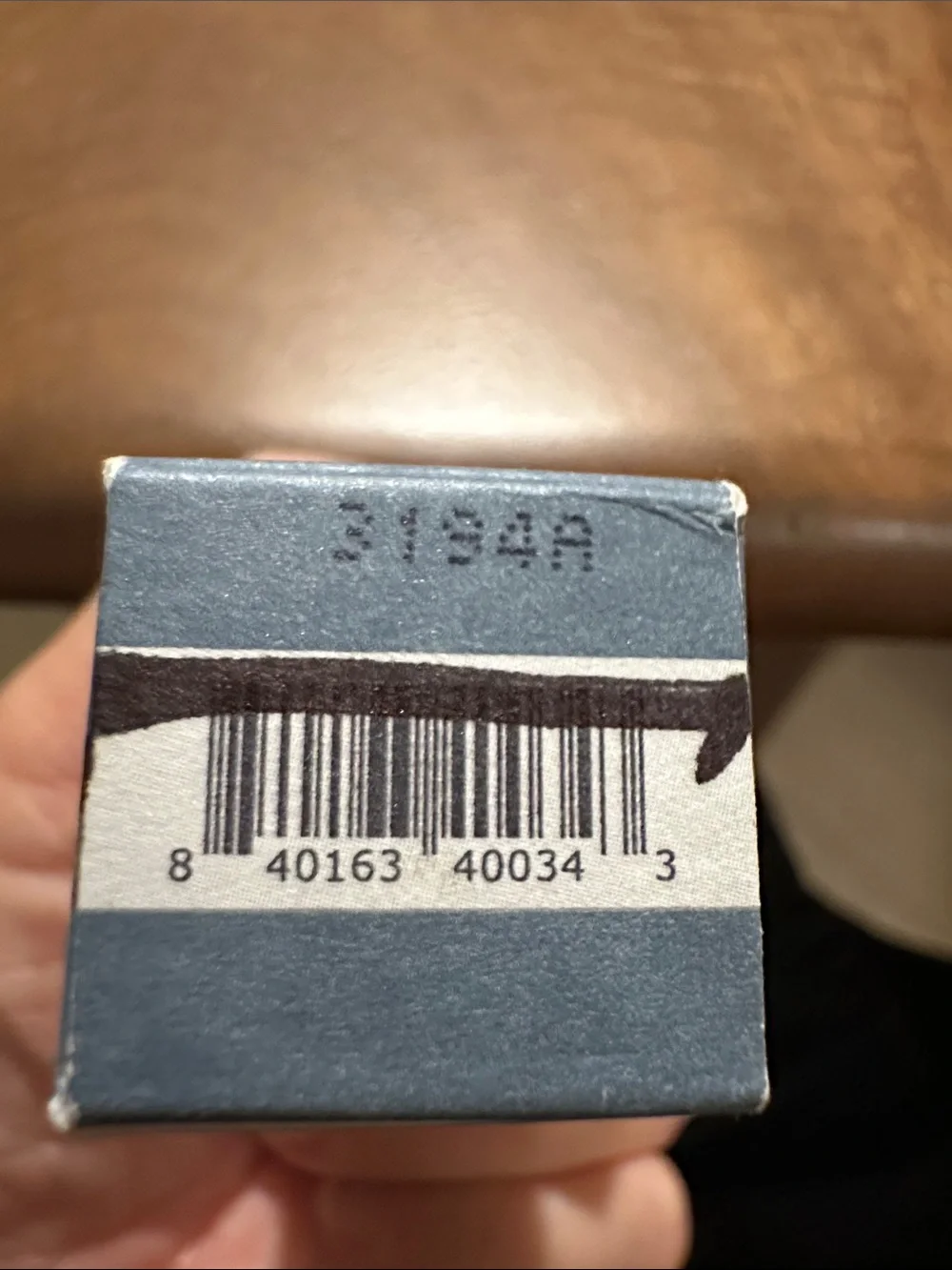 BNIB Merit Shade Stick Gelee Tinted Lip Oil In Les Deux MSRP $25